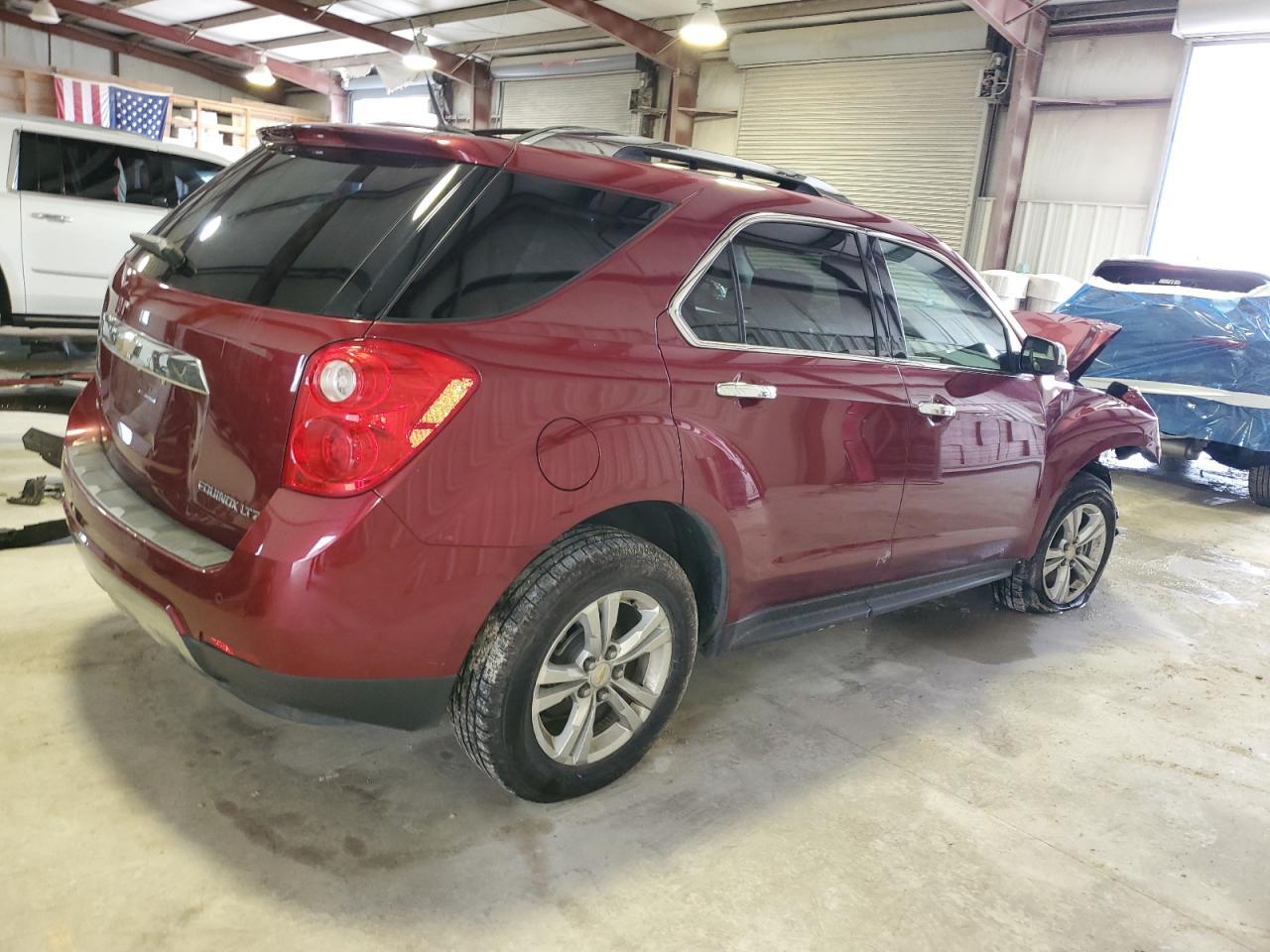 2011 CHEVROLET EQUINOX LT - Фото 3