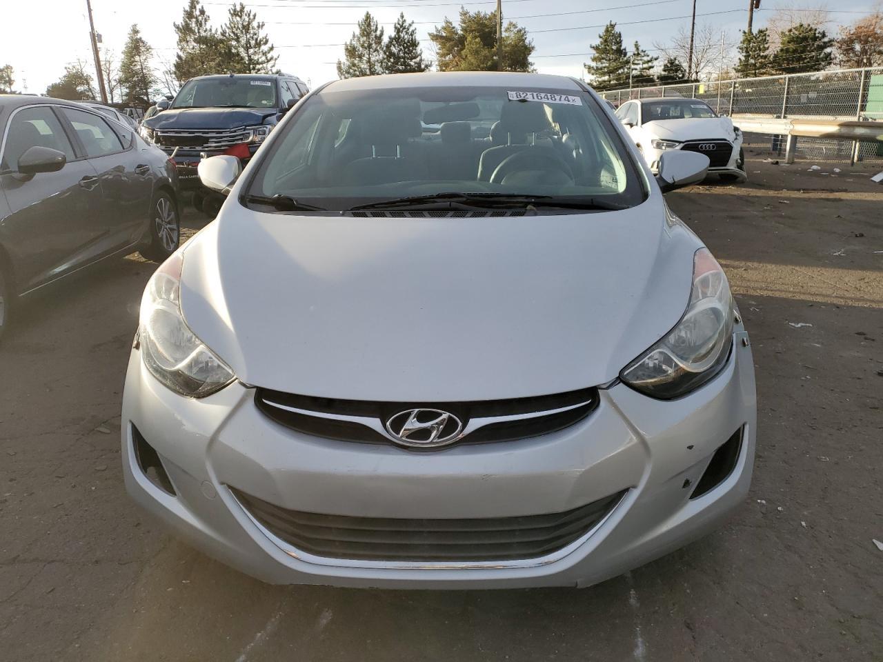 2013 HYUNDAI ELANTRA GL - Image 5