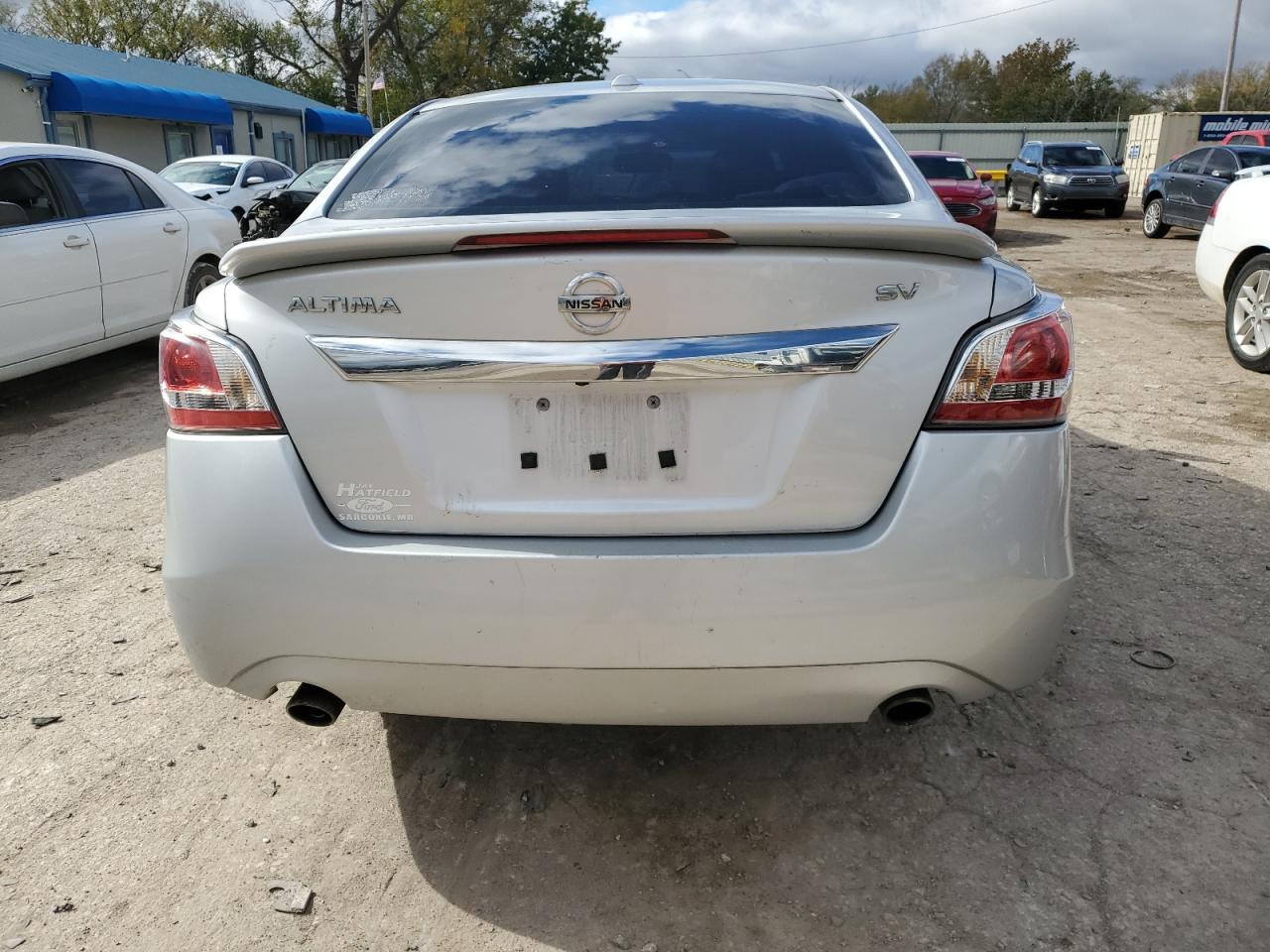 2015 NISSAN ALTIMA 2.5 - Image 6