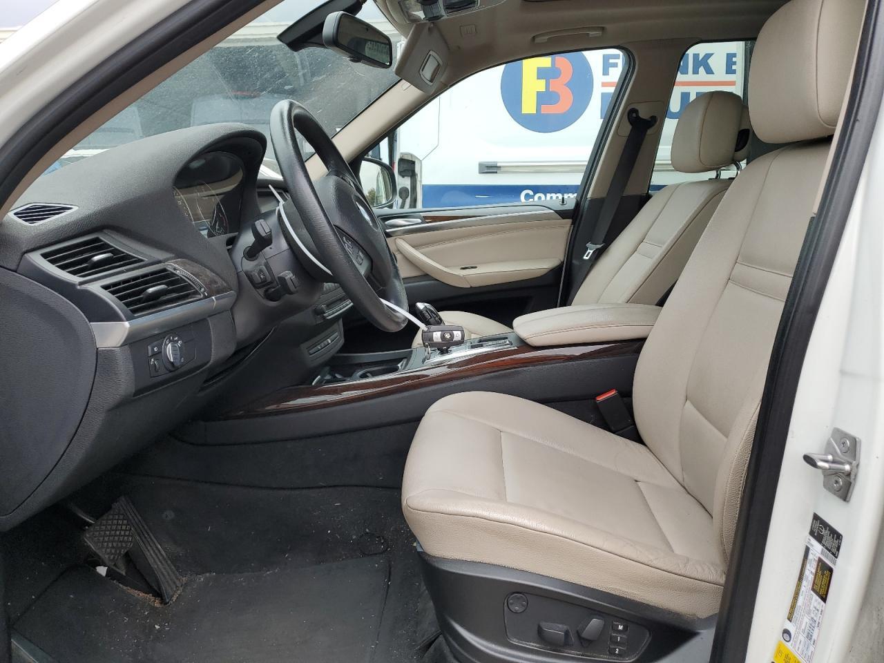 2012 BMW X5 XDRIVE3 - Фото 7