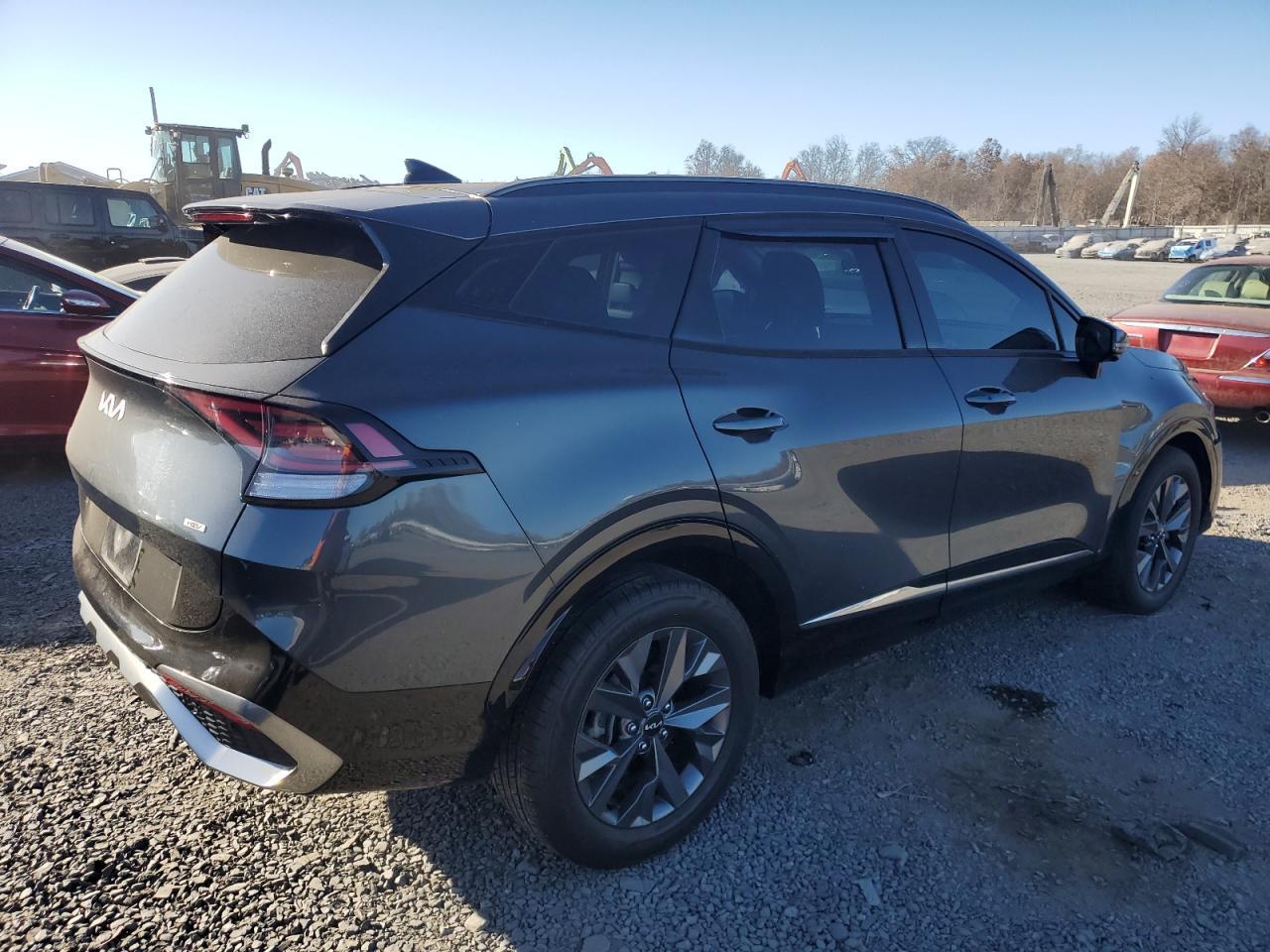 2023 KIA SPORTAGE S - Фото 3