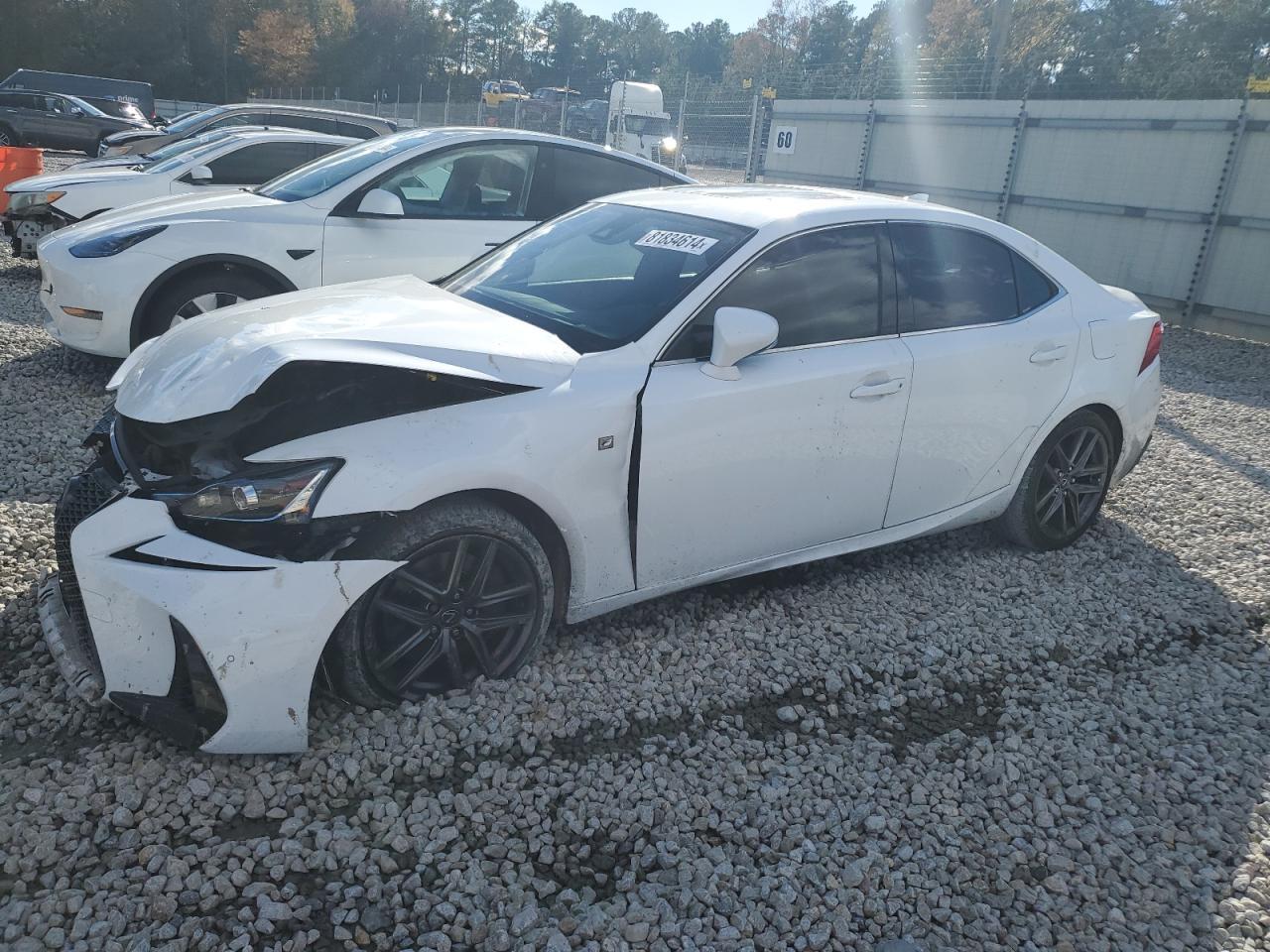 2018 LEXUS IS 300