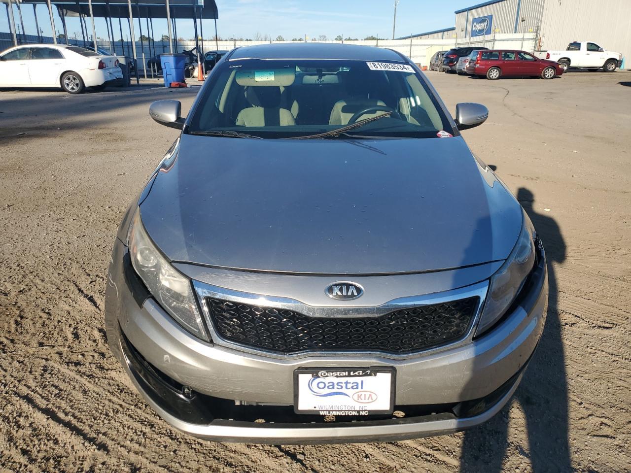 2013 KIA OPTIMA LX - Image 5