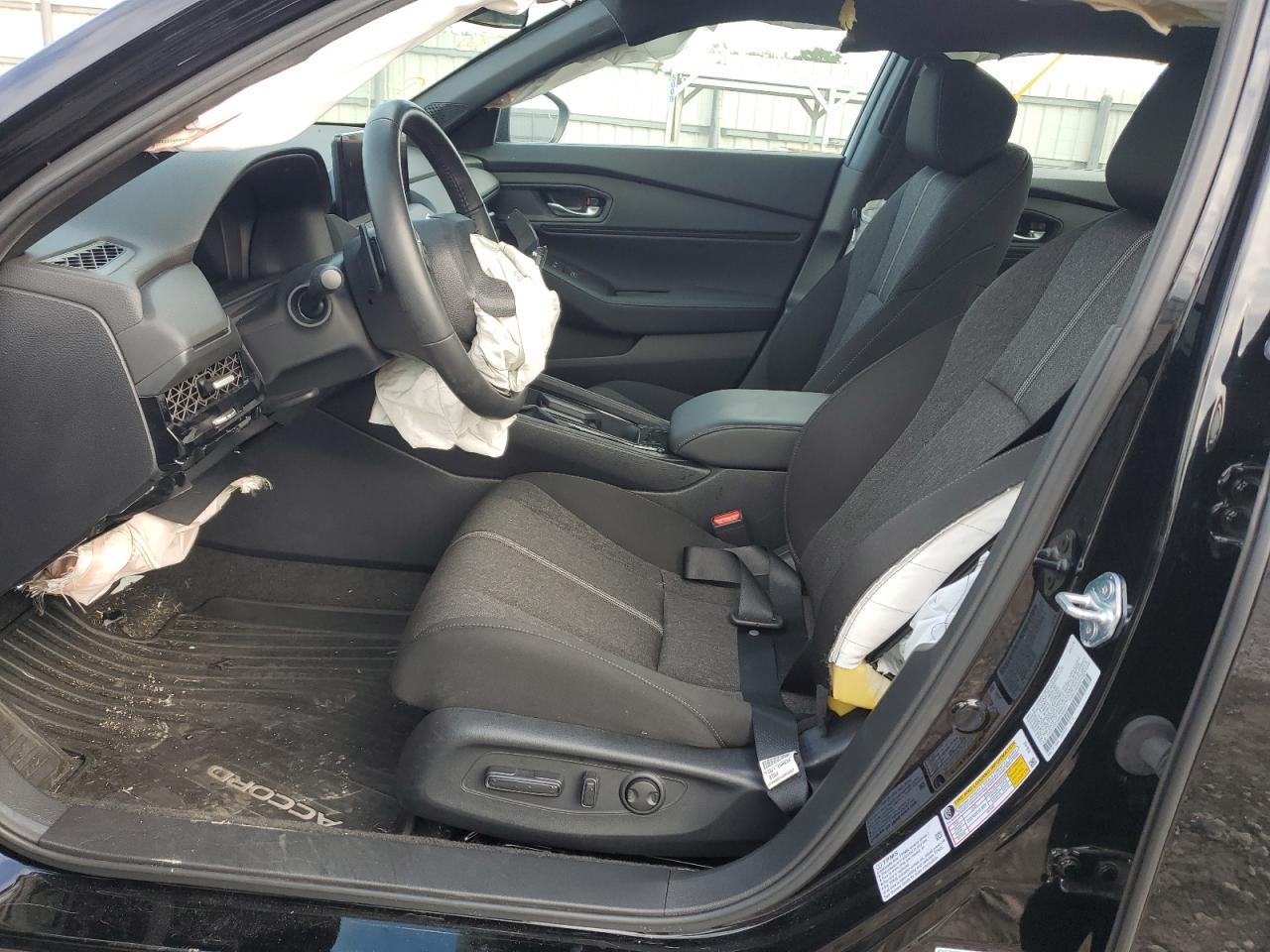 2024 HONDA ACCORD HYB - Image 7