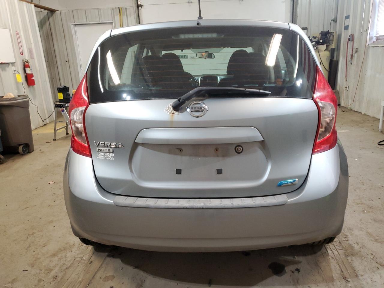 2015 NISSAN VERSA NOTE - Фото 6