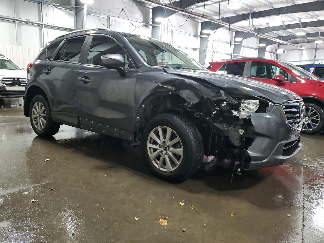 2016 MAZDA CX-5 TOURI - Фото 4
