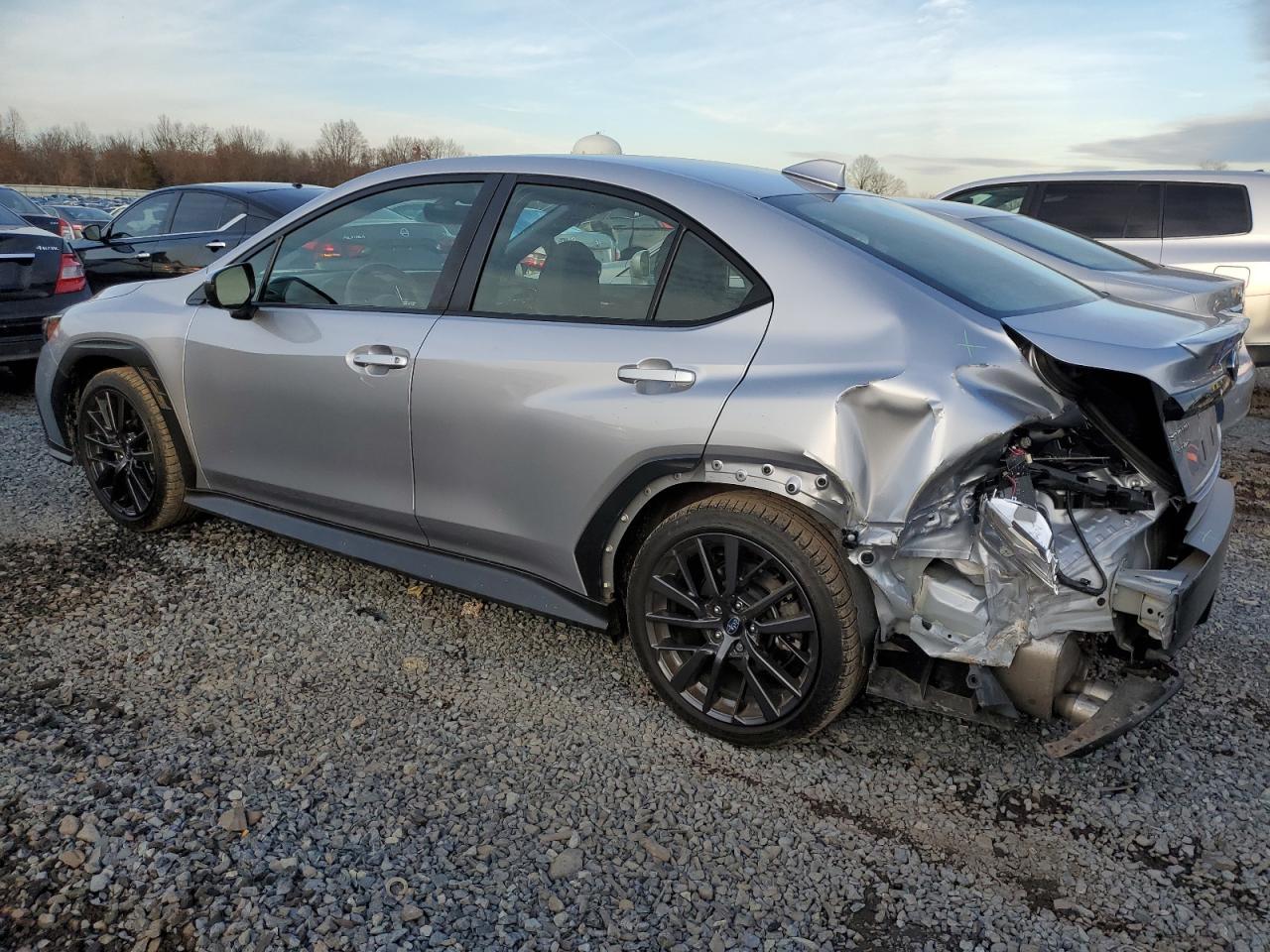 2022 SUBARU WRX PREMIU - Фото 2
