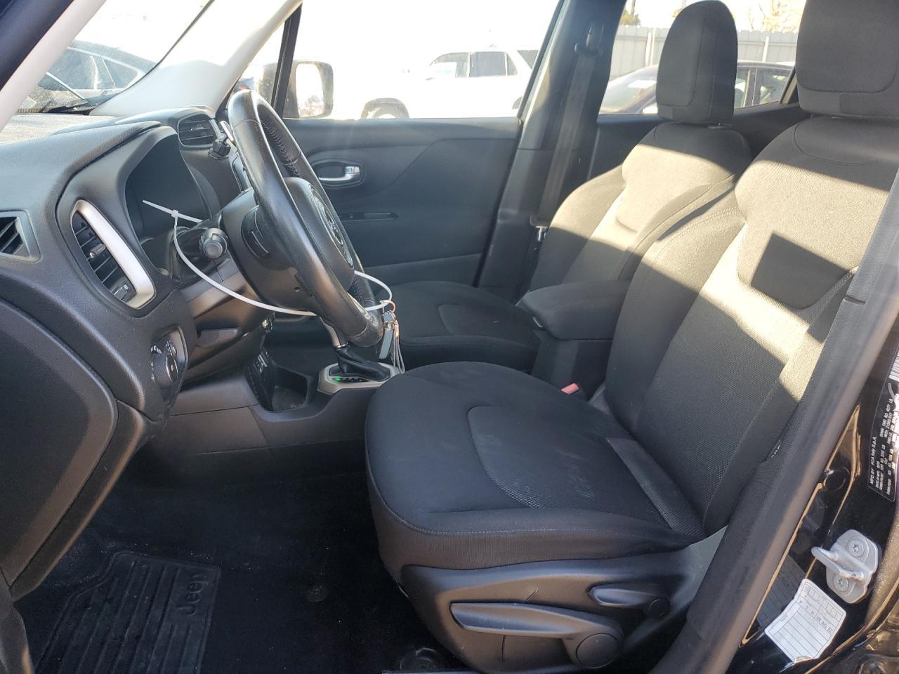 2016 JEEP RENEGADE L - Image 7