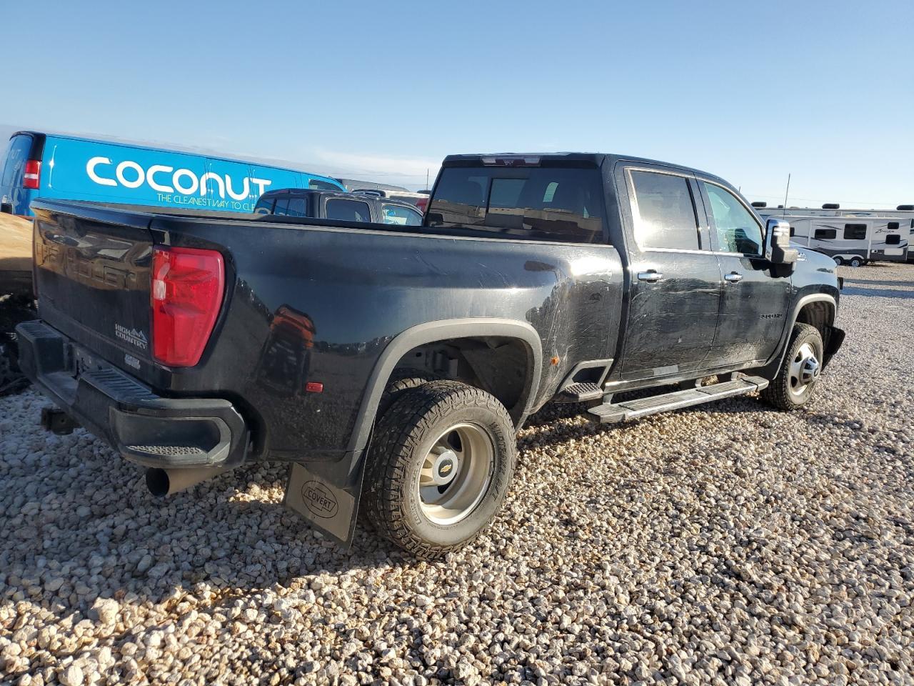 2020 CHEVROLET SILVERADO - Image 3