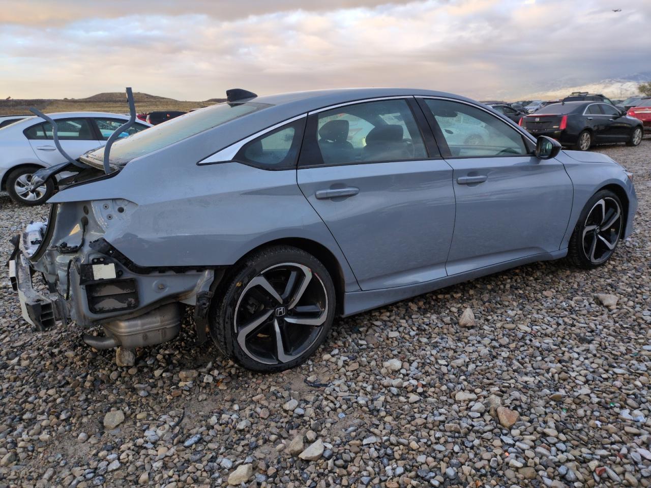 2022 HONDA ACCORD SPO - Фото 3