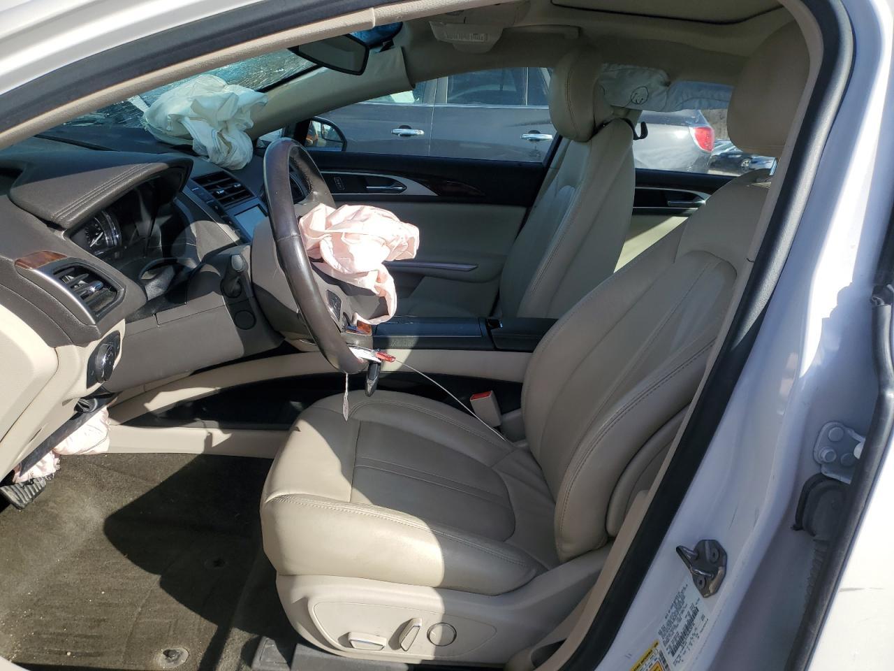 2016 LINCOLN MKZ HYBRID - Image 7