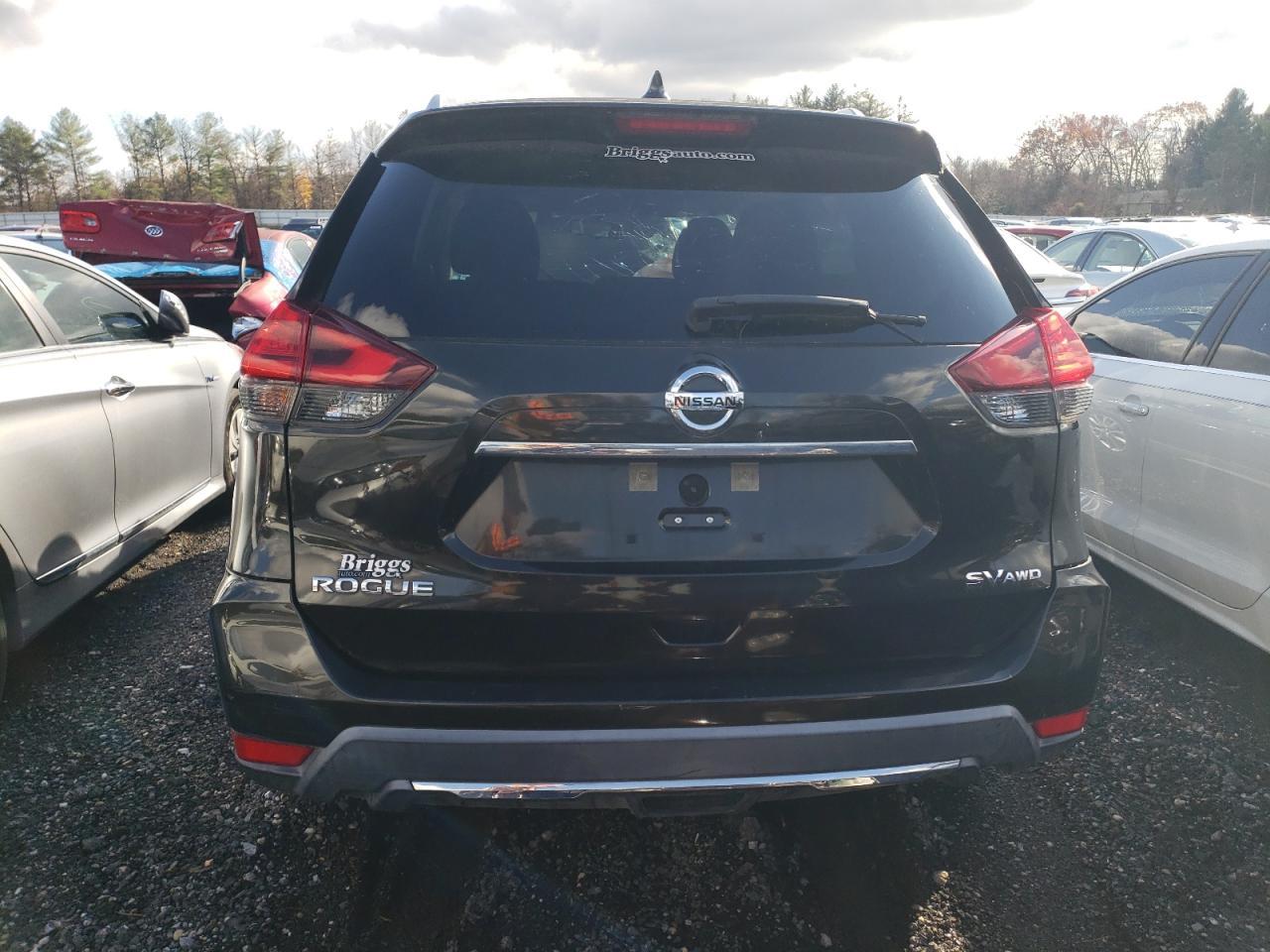 2017 NISSAN ROGUE S - Image 6
