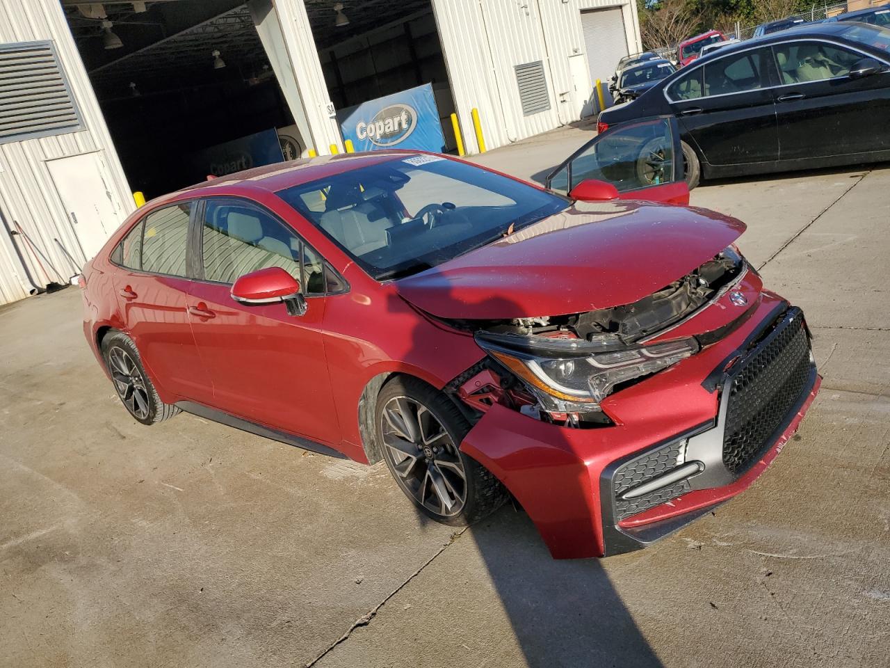 2020 TOYOTA COROLLA SE - Image 4