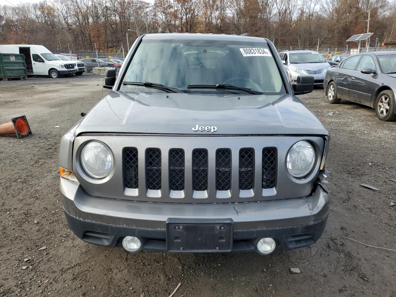 2014 JEEP PATRIOT SP - Фото 5