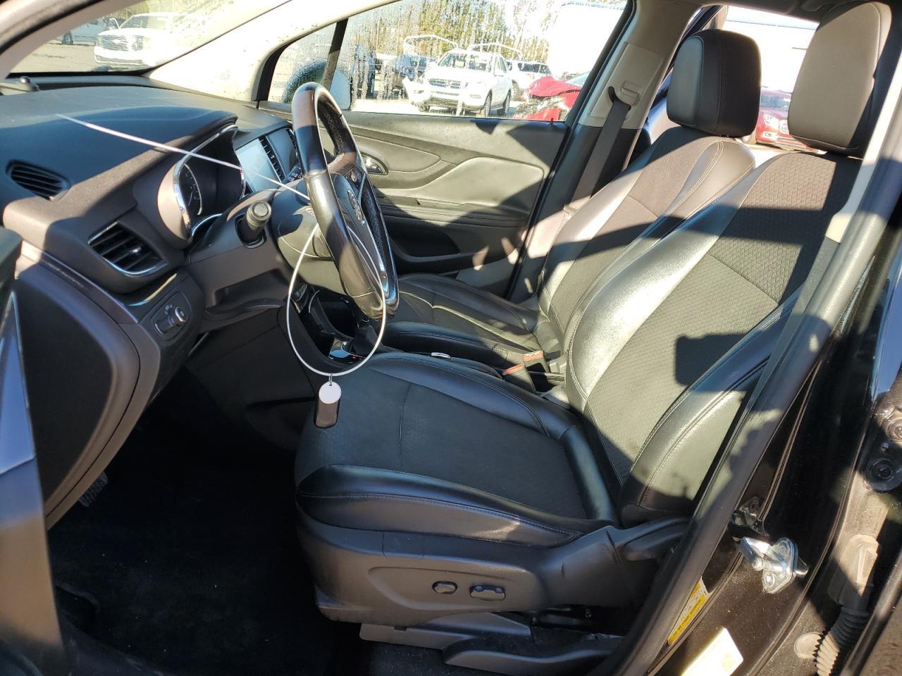2019 BUICK ENCORE PRE - Фото 7