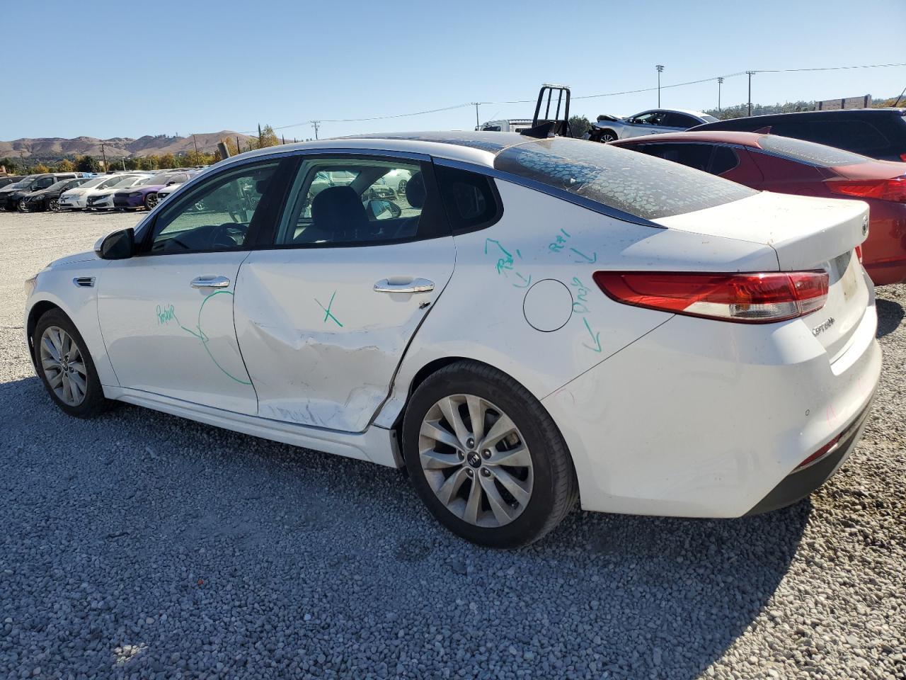 2016 KIA OPTIMA EX - Image 2