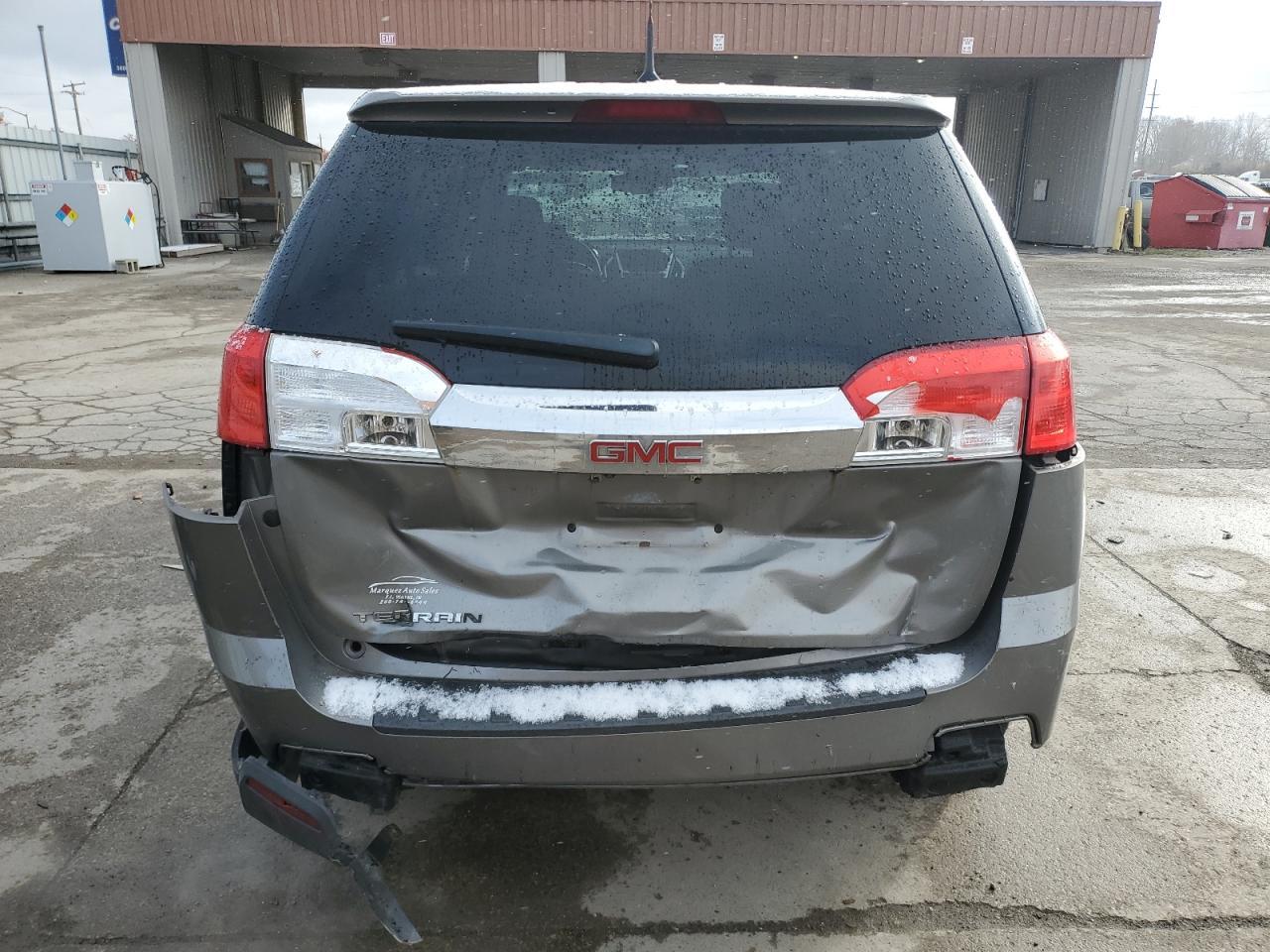 2012 GMC TERRAIN SL - Image 6