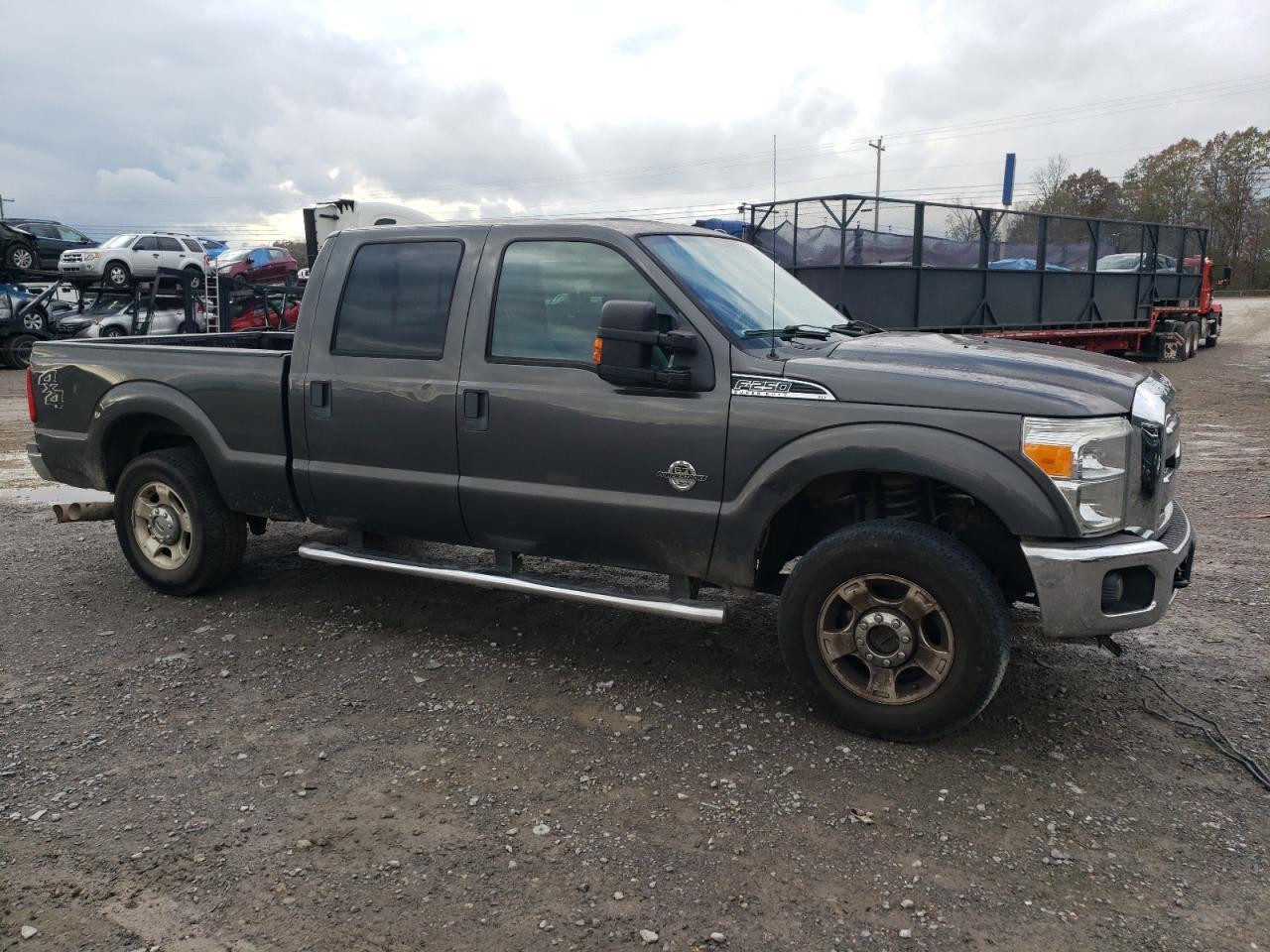 2015 FORD F250 SUPER - Image 4
