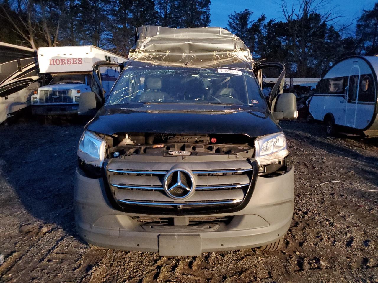 2020 MERCEDES-BENZ SPRINTER 2 - Фото 5