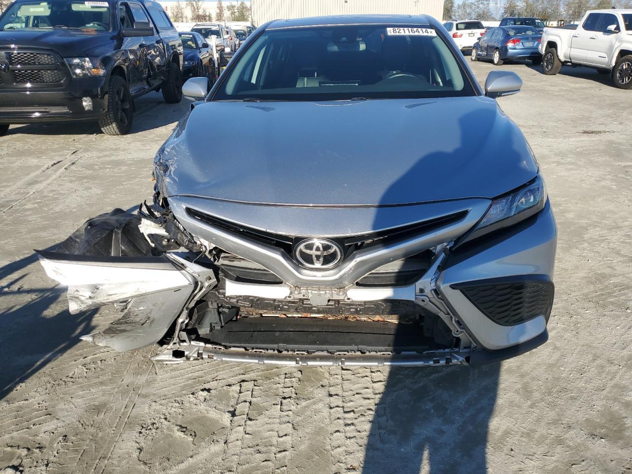 2021 TOYOTA CAMRY SE - Image 5