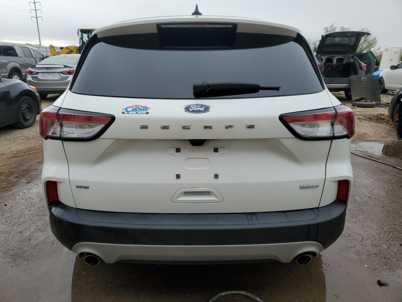 2020 FORD ESCAPE SE - Image 6
