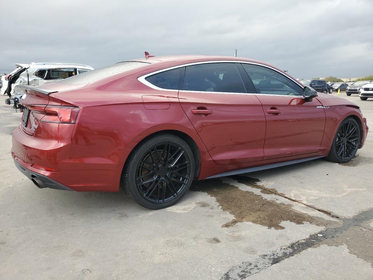 2018 AUDI A5 PREMIUM - Фото 3