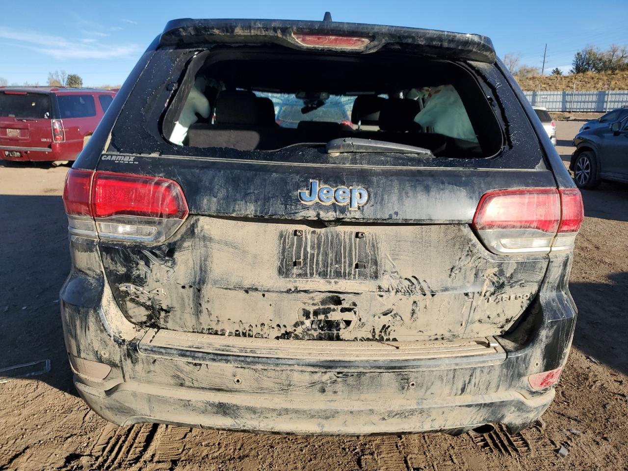2021 JEEP GRAND CHER - Фото 6