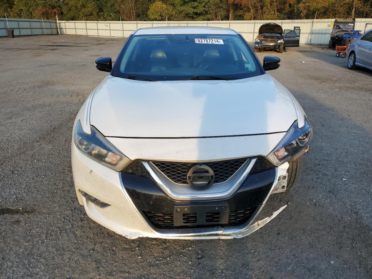 2016 NISSAN MAXIMA 3.5 - Фото 5