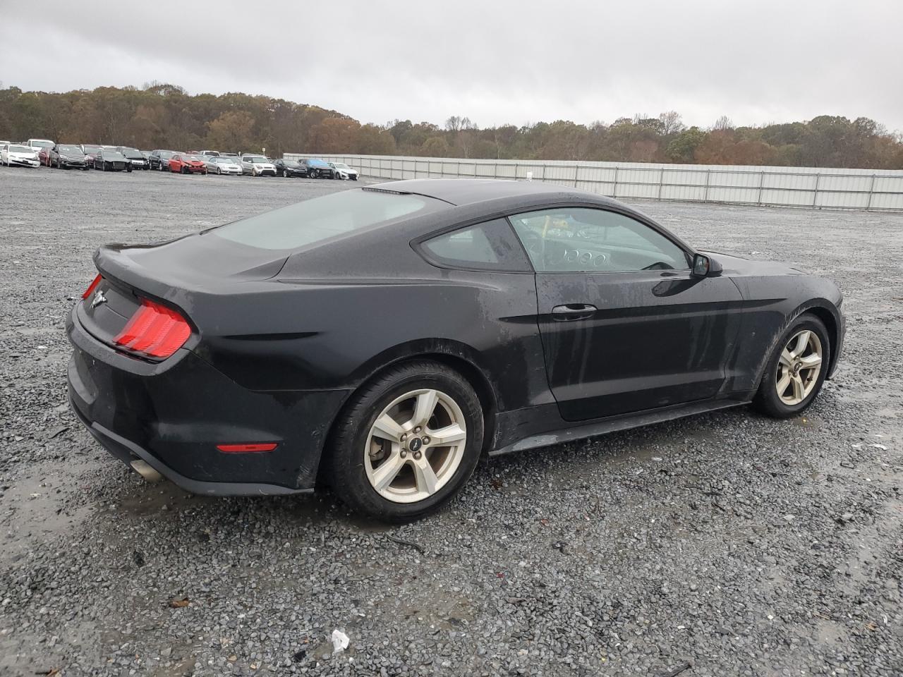 2018 FORD MUSTANG - Image 3