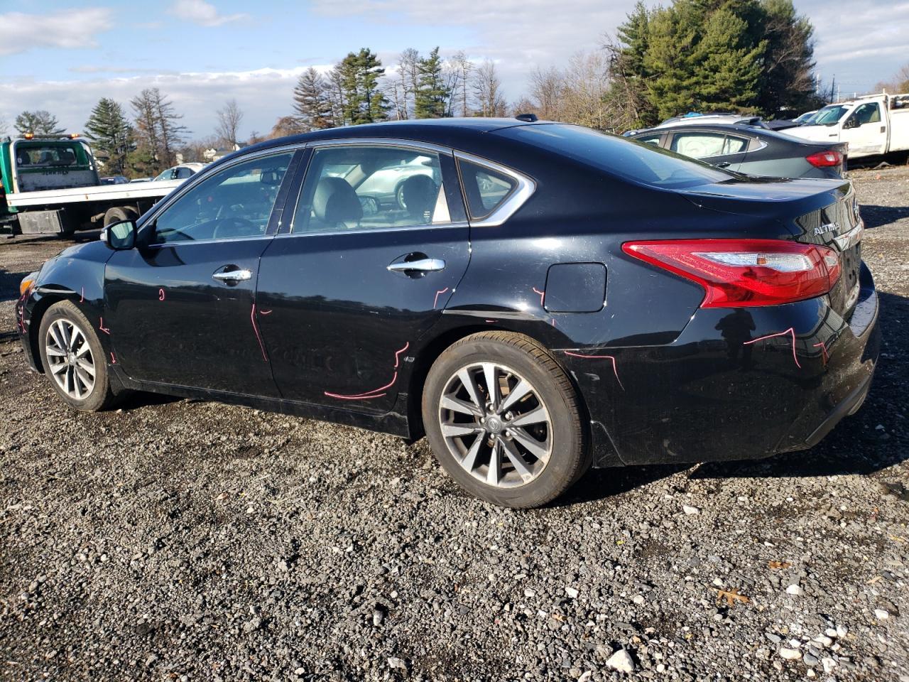 2017 NISSAN ALTIMA 2.5 - Фото 2