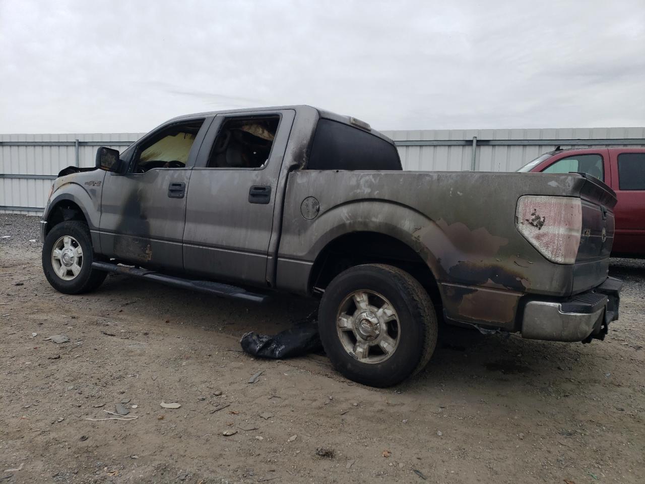 2013 FORD F150 SUPER - Image 2