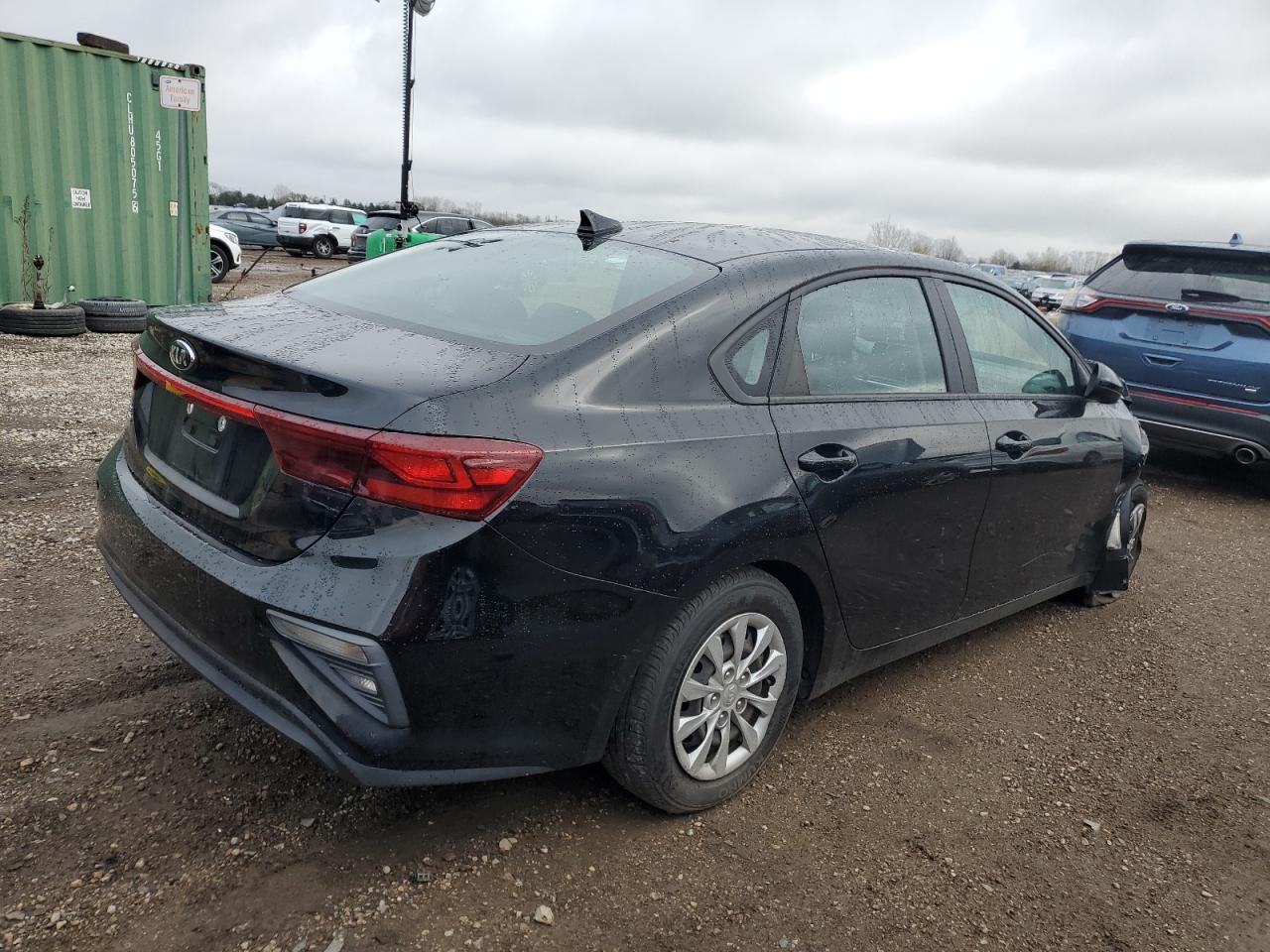 2021 KIA FORTE FE - Фото 3