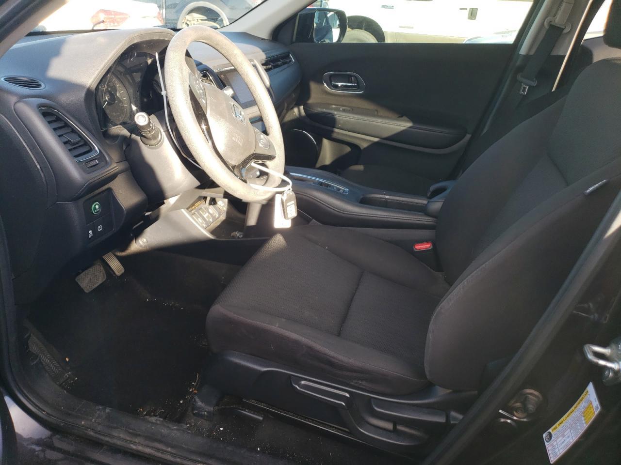 2018 HONDA HR-V EX - Фото 7