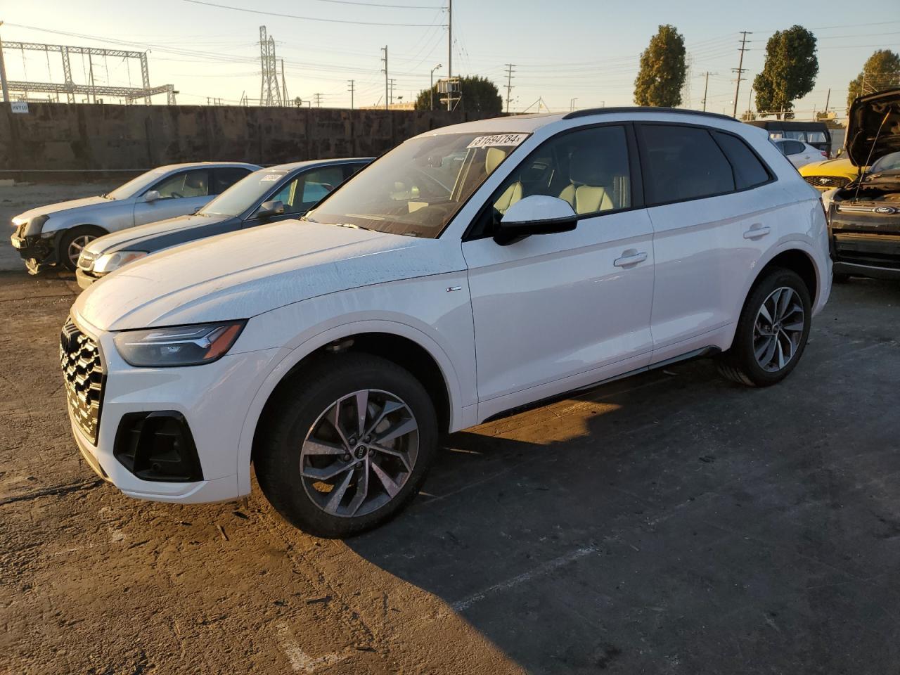 2024 AUDI Q5 PREMIUM