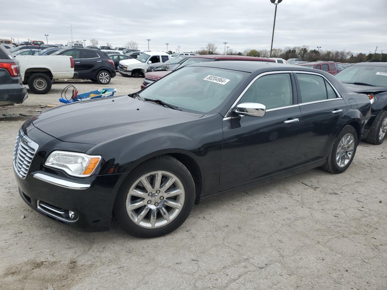 2014 CHRYSLER 300C