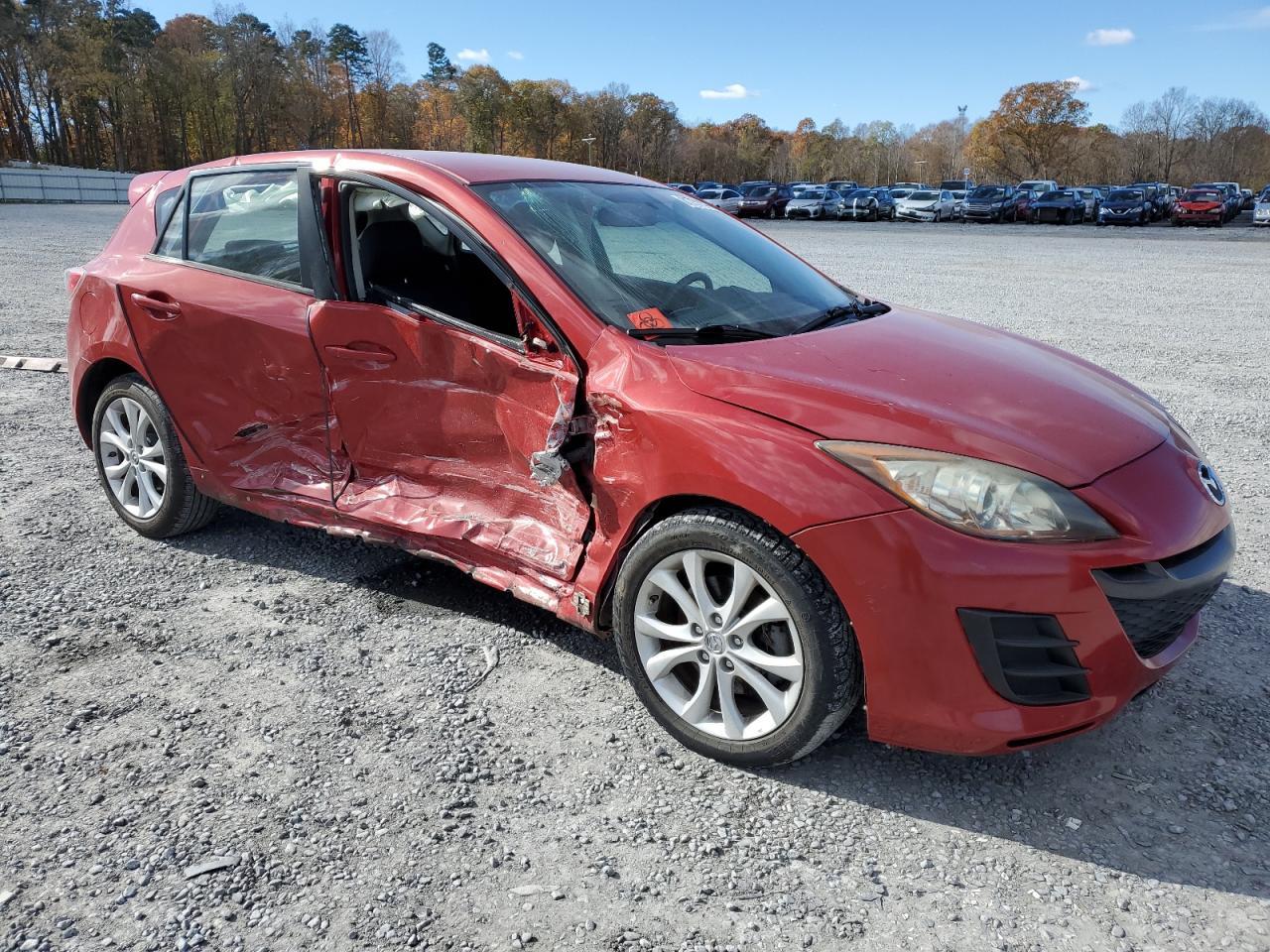 2010 MAZDA 3 S - Фото 4