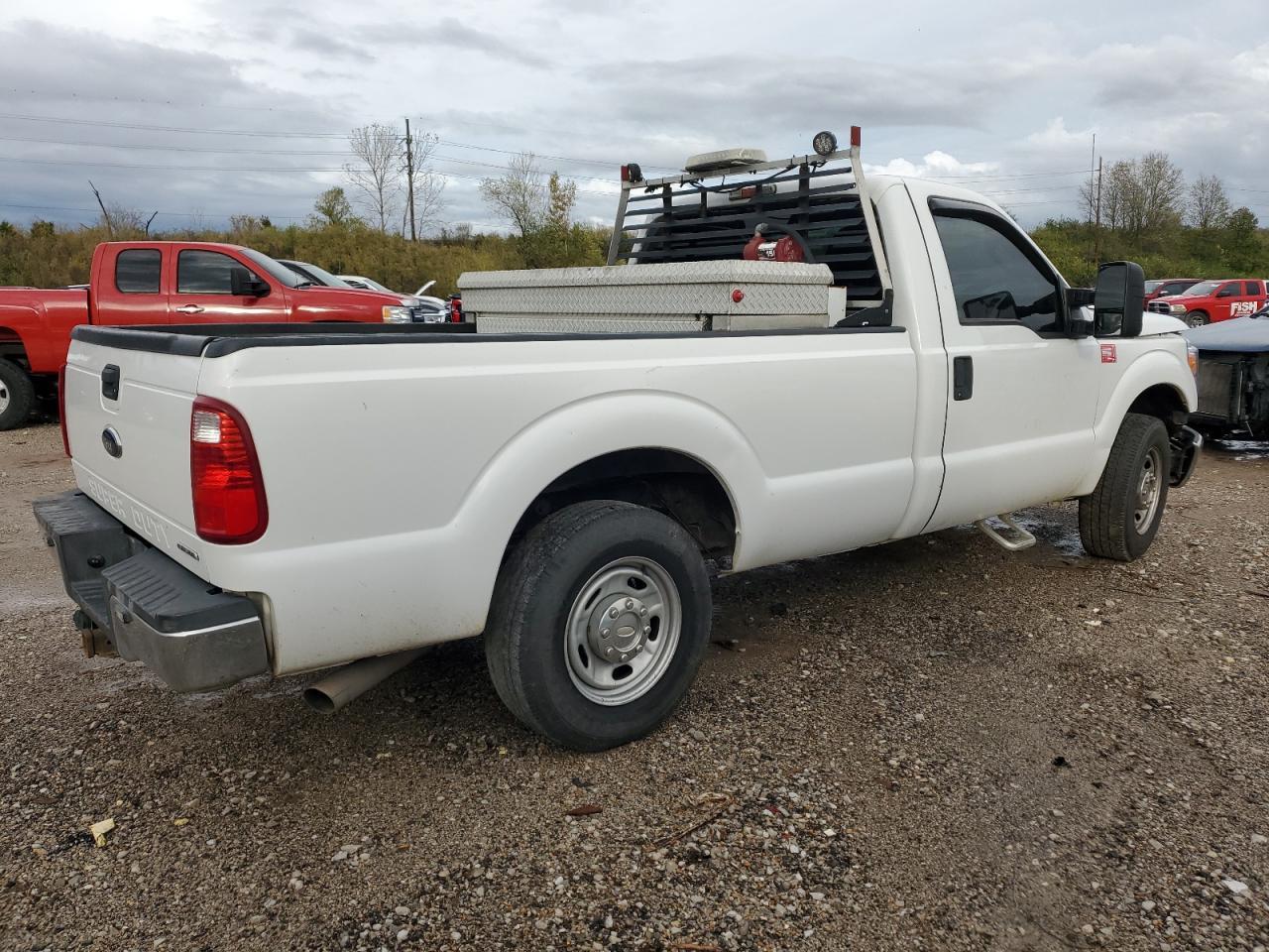 2013 FORD F250 SUPER - Фото 3