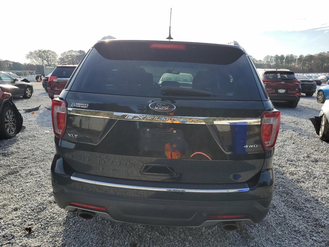 2018 FORD EXPLORER X - Image 6
