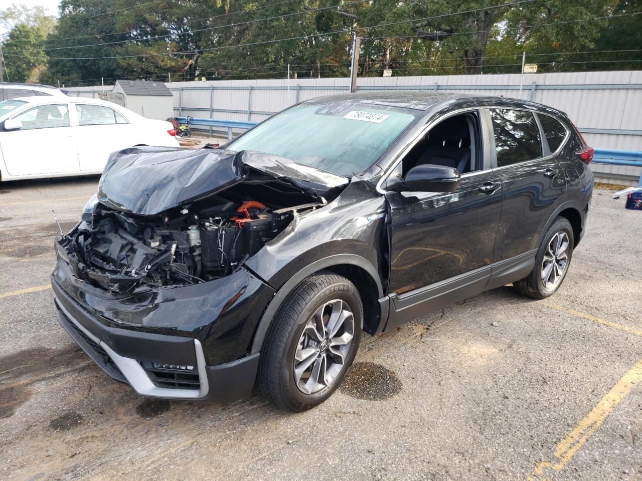 2022 HONDA CR-V EX