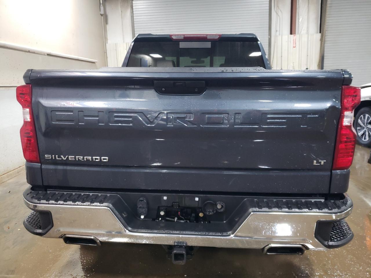 2021 CHEVROLET SILVERADO - Фото 6