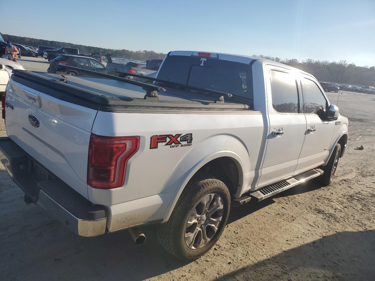 2017 FORD F150 SUPER - Фото 3