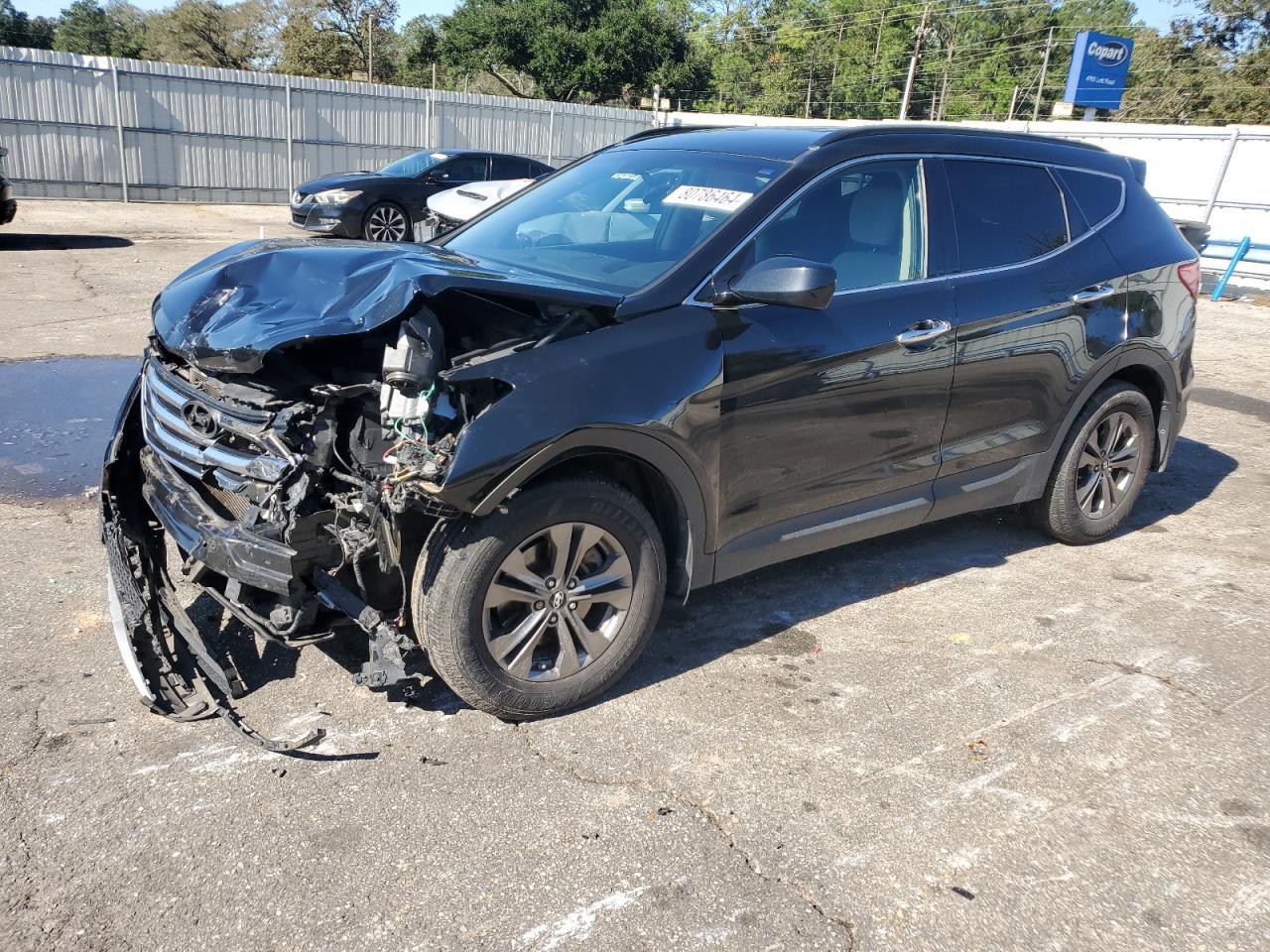2013 HYUNDAI SANTA FE S