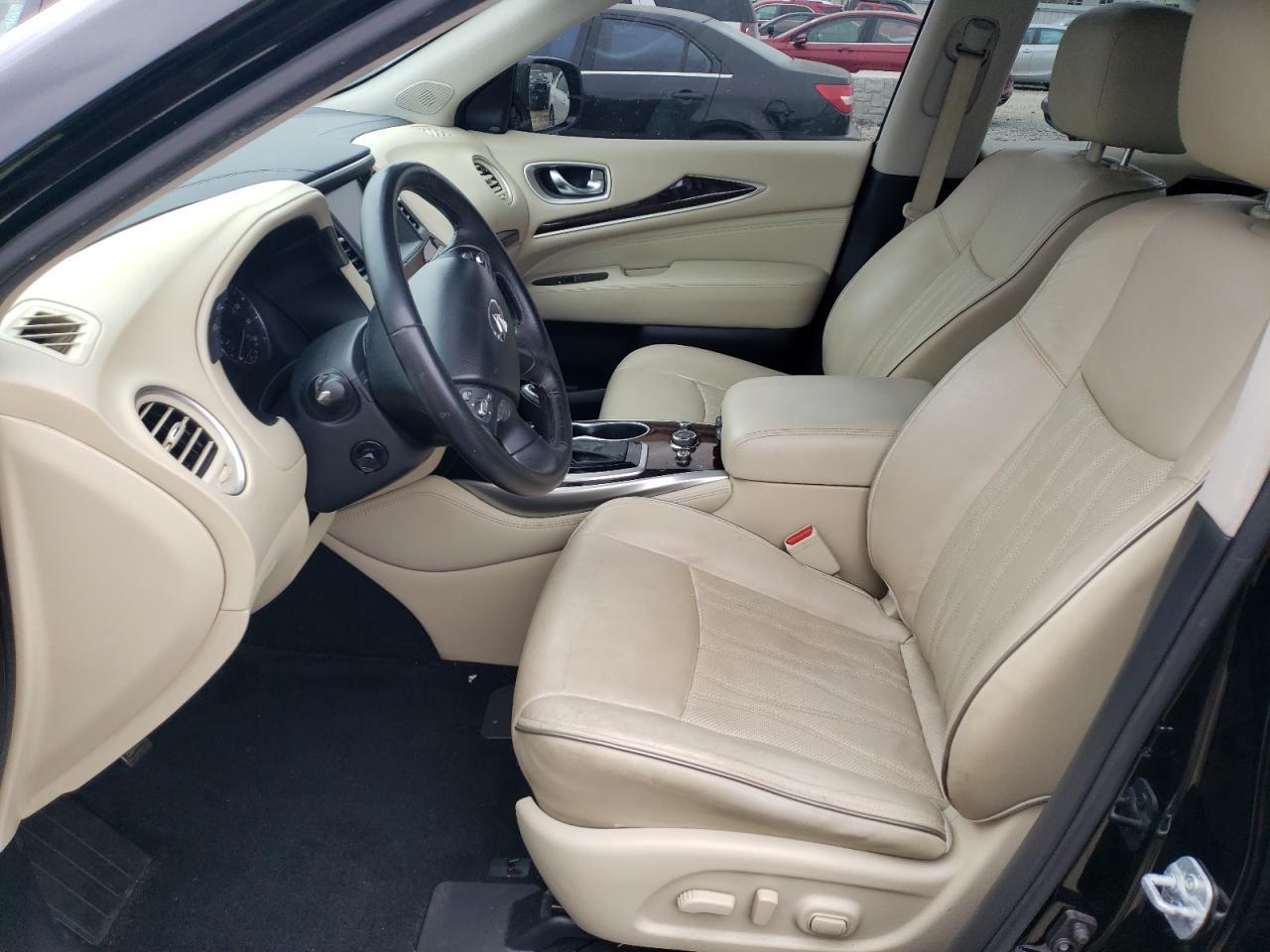 2017 INFINITI QX60 - Image 7
