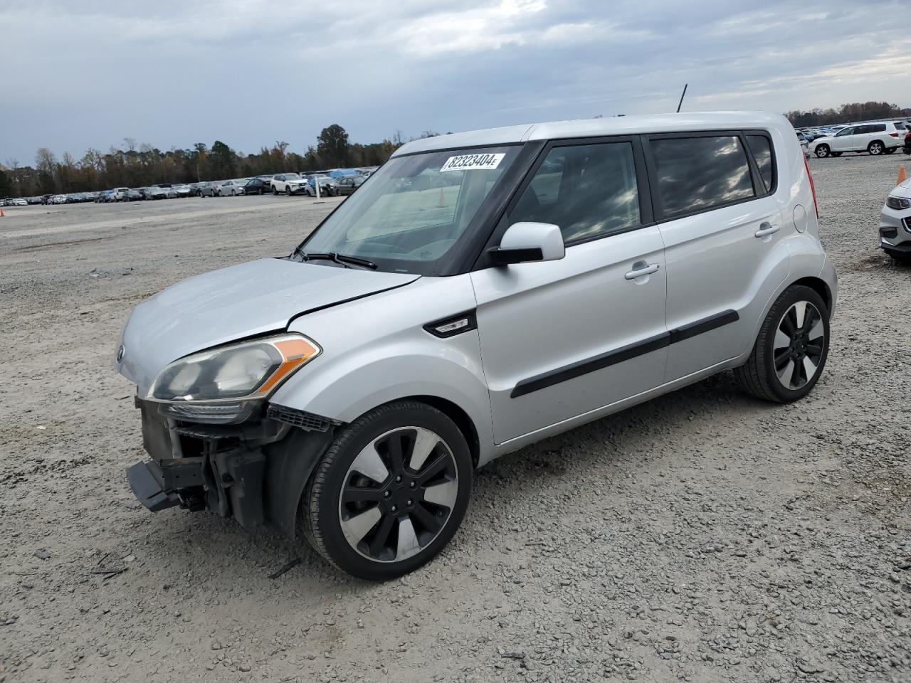 2013 KIA SOUL