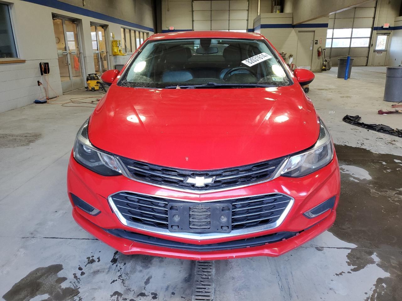 2017 CHEVROLET CRUZE PREM - Фото 5
