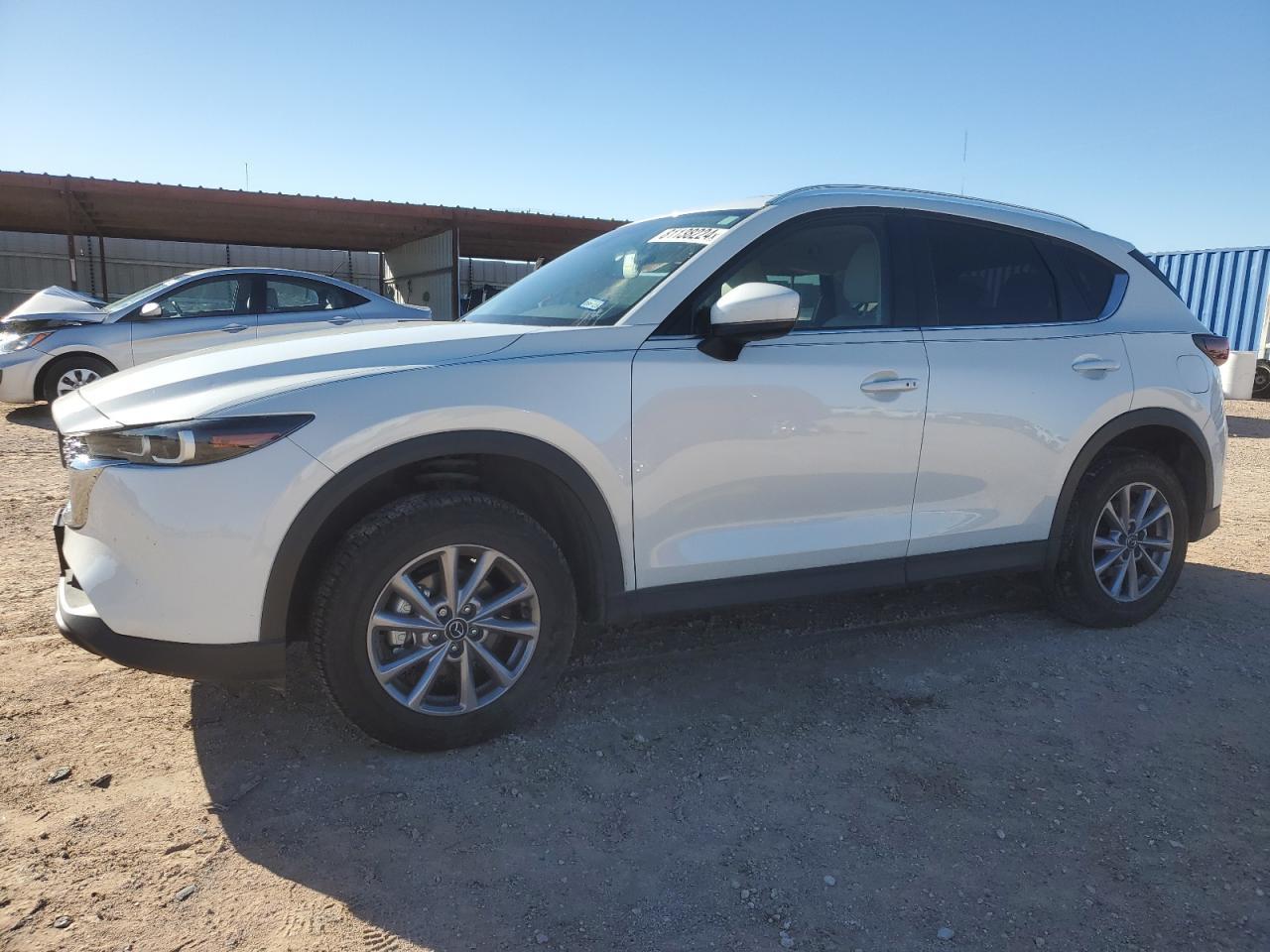 2023 MAZDA CX-5 PREFE