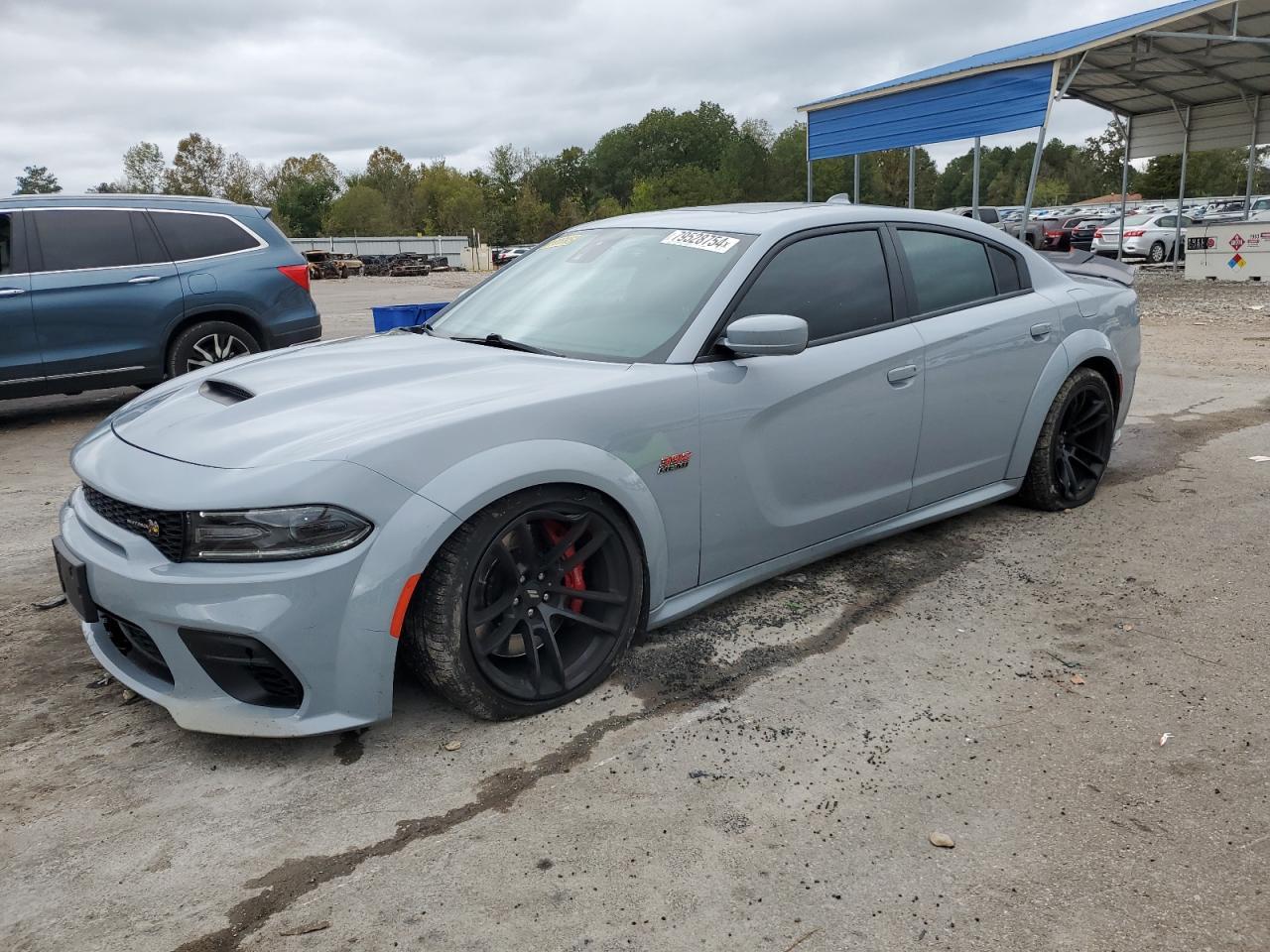 2020 DODGE CHARGER SC