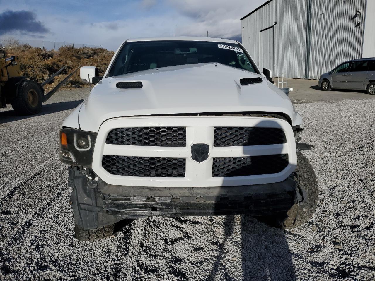 2014 RAM 1500 ST - Фото 5