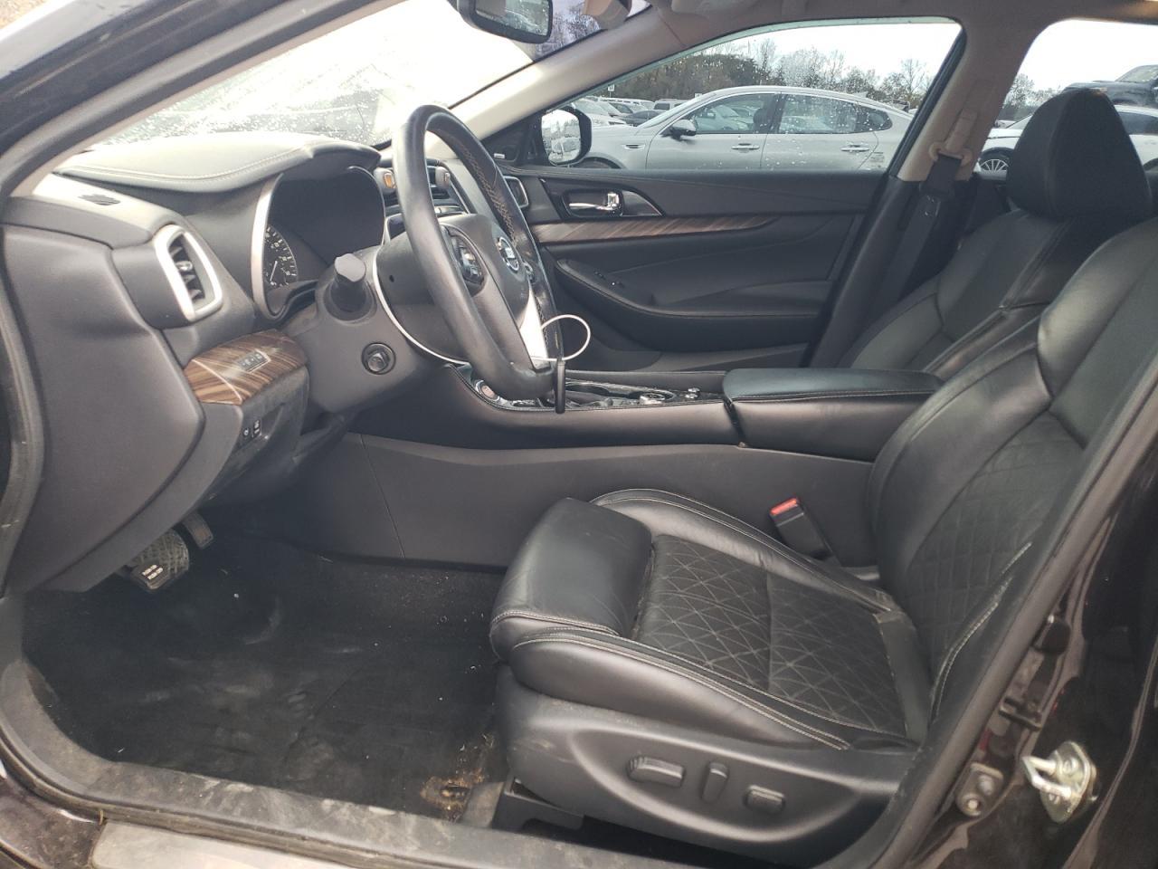 2017 NISSAN MAXIMA 3.5 - Фото 7