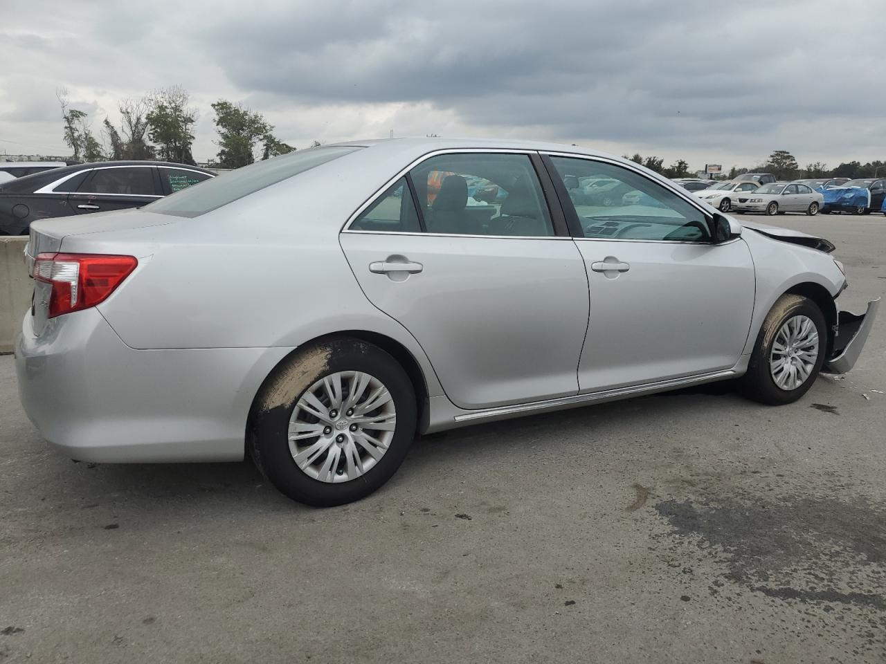 2012 TOYOTA CAMRY BASE - Image 3
